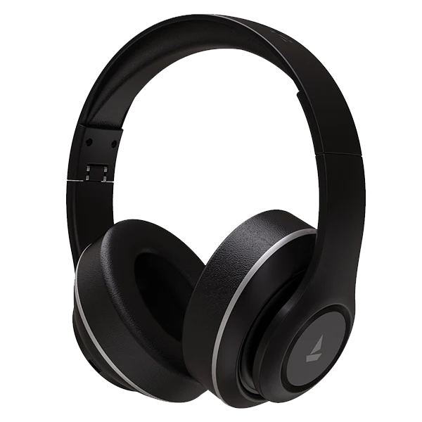 boAt Rockerz 560 | Wireless Headphone with 40mm Dynamic Drivers, 15Hour Non-Stop Music, Ergonomically Designed Over-Ear Headphone Immersive Audio - Image 2