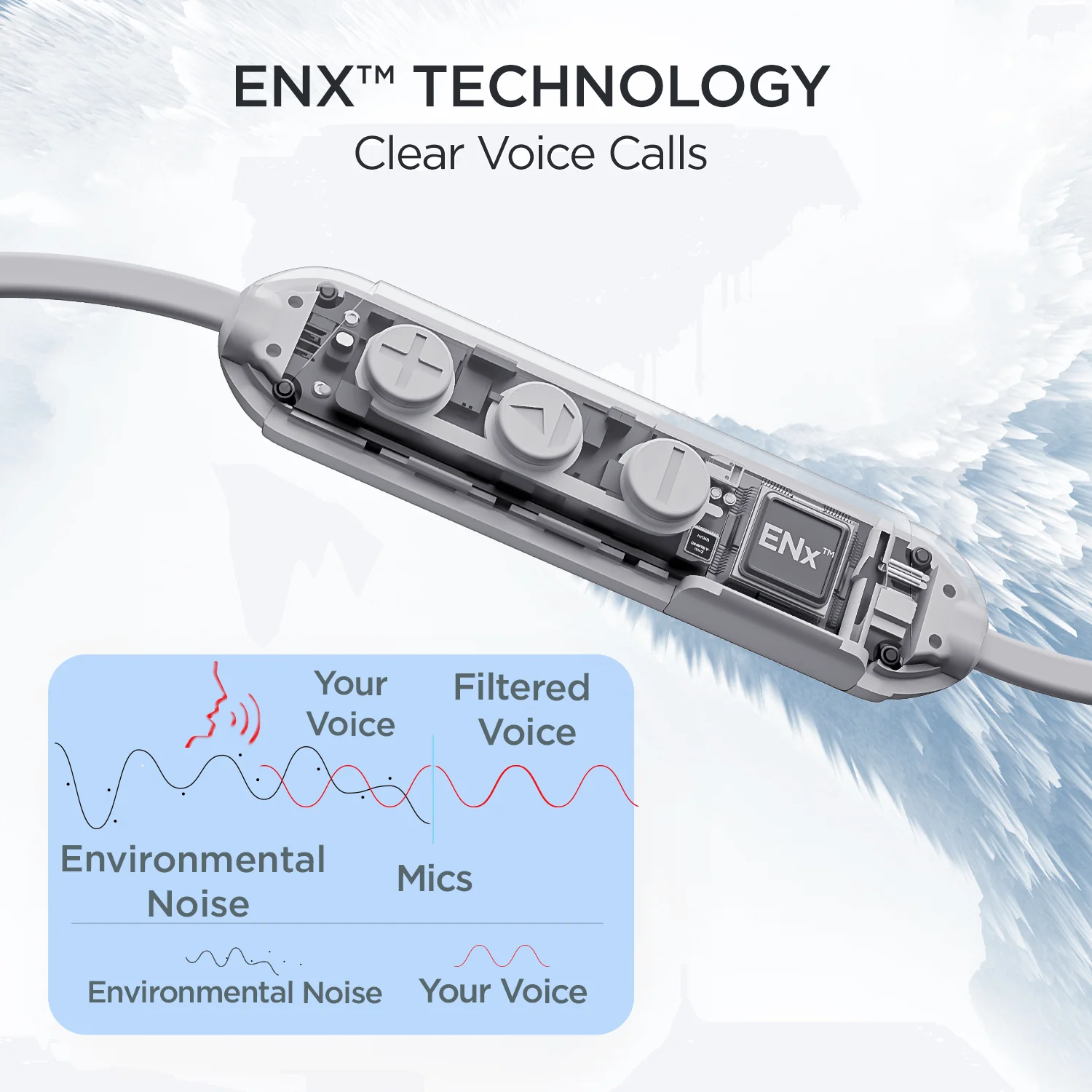 boAt Rockerz Trinity | Wireless Neckband Earphones with Crystal Bionic Sound powered by HiFi®️ DSP, 10mm Drivers, Upto 150 Hours Playback, ASAP™️ Charge, ENx™️ Technology - Image 10
