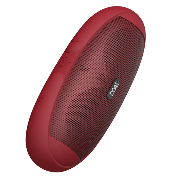 boAt Rugby Plus | Wireless Bluetooth Speaker with 16W Stereo Sound, Type C interface, Up to 7 Hours of Playtime - Image 3