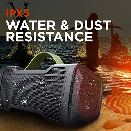 Stone 1000 | Bluetooth Speaker with 14W speaker Output, Up to 10 Hours of Playtime, IPX5 Water Resistant - Image 7