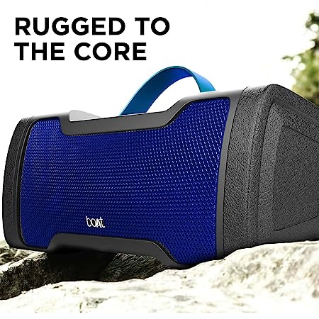 Stone 1010 | Party Speaker with 14W Output, 10 Hours of Playtime, IPX5 Water Resistant, 3000mah Battery - Image 5