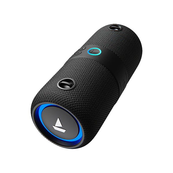 boAt Stone 1200 | 14W Portable Wireless Speaker with RGB LEDs, Up to 9 Hours of Playtime, AUX, USB and FM modes