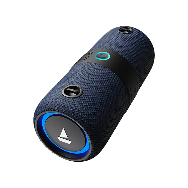 boAt Stone 1200 | 14W Portable Wireless Speaker with RGB LEDs, Up to 9 Hours of Playtime, AUX, USB and FM modes - Image 2