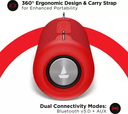 Stone 1350 | Powerful Bluetooth Speaker with 30W stereo sound, 5 Hours of Playtime, TWS technology - Image 4