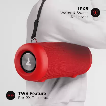 Stone 1350 | Powerful Bluetooth Speaker with 30W stereo sound, 5 Hours of Playtime, TWS technology - Image 5