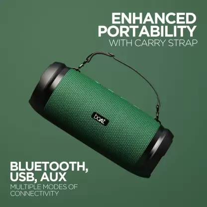 Stone 1500 | Powerful 50w Sound with Thumping Passive Radiators, Up to 15 Hours of Playtime, IPX 6 Water Resistant - Image 5
