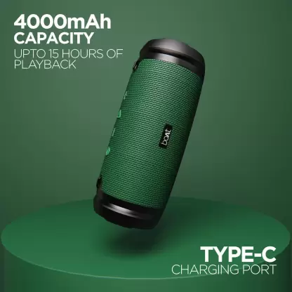 Stone 1500 | Powerful 50w Sound with Thumping Passive Radiators, Up to 15 Hours of Playtime, IPX 6 Water Resistant - Image 6