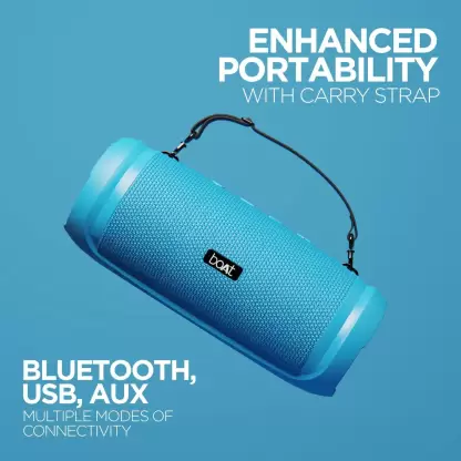 Stone 1500 | Powerful 50w Sound with Thumping Passive Radiators, Up to 15 Hours of Playtime, IPX 6 Water Resistant - Image 9