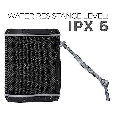 boAt Stone 170 | Portable Bluetooth Speaker with 5W Immersive HD Sound, IPX 6 Water Resistant, 6 Hours of Playtime - Image 9