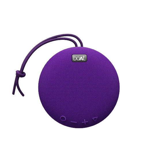 boAt Stone 190 | Wireless Portable Speaker with 52mm Dynamic Driver, Up to 4hrs Nonstop Playback, IPX 6 Water Resistant - Image 17