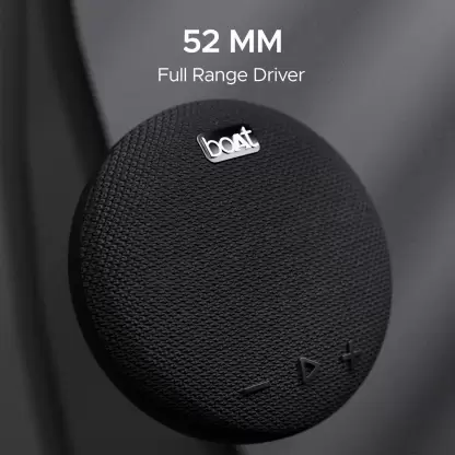 boAt Stone 190 | Wireless Portable Speaker with 52mm Dynamic Driver, Up to 4hrs Nonstop Playback, IPX 6 Water Resistant - Image 22