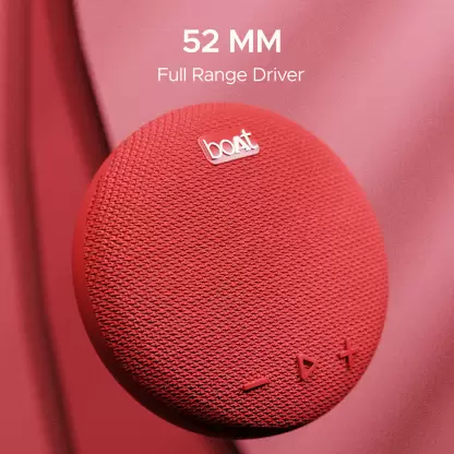 boAt Stone 190 | Wireless Portable Speaker with 52mm Dynamic Driver, Up to 4hrs Nonstop Playback, IPX 6 Water Resistant - Image 26