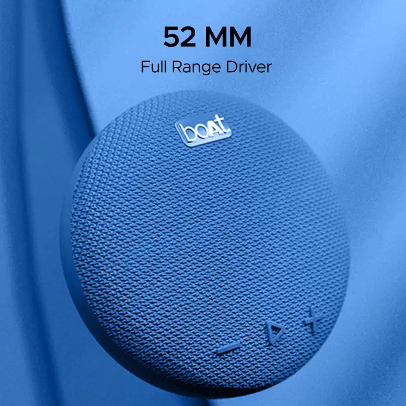 boAt Stone 193 | Portable Bluetooth Speaker with 5W RMS Sound, 4 Hours Playback, Bluetooth v5.0 - Image 20
