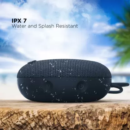 boAt Stone 193 | Portable Bluetooth Speaker with 5W RMS Sound, 4 Hours Playback, Bluetooth v5.0 - Image 5
