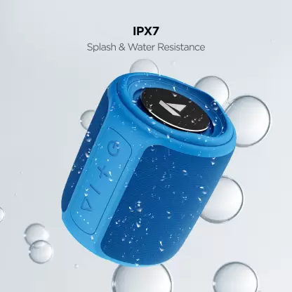 boAt Stone 350 | Wireless Speaker with 10W Stereo Sound, 12 Hours Nonstop Playtime, Lightweight Design, BT, TF Card & AUX Compatible - Image 13