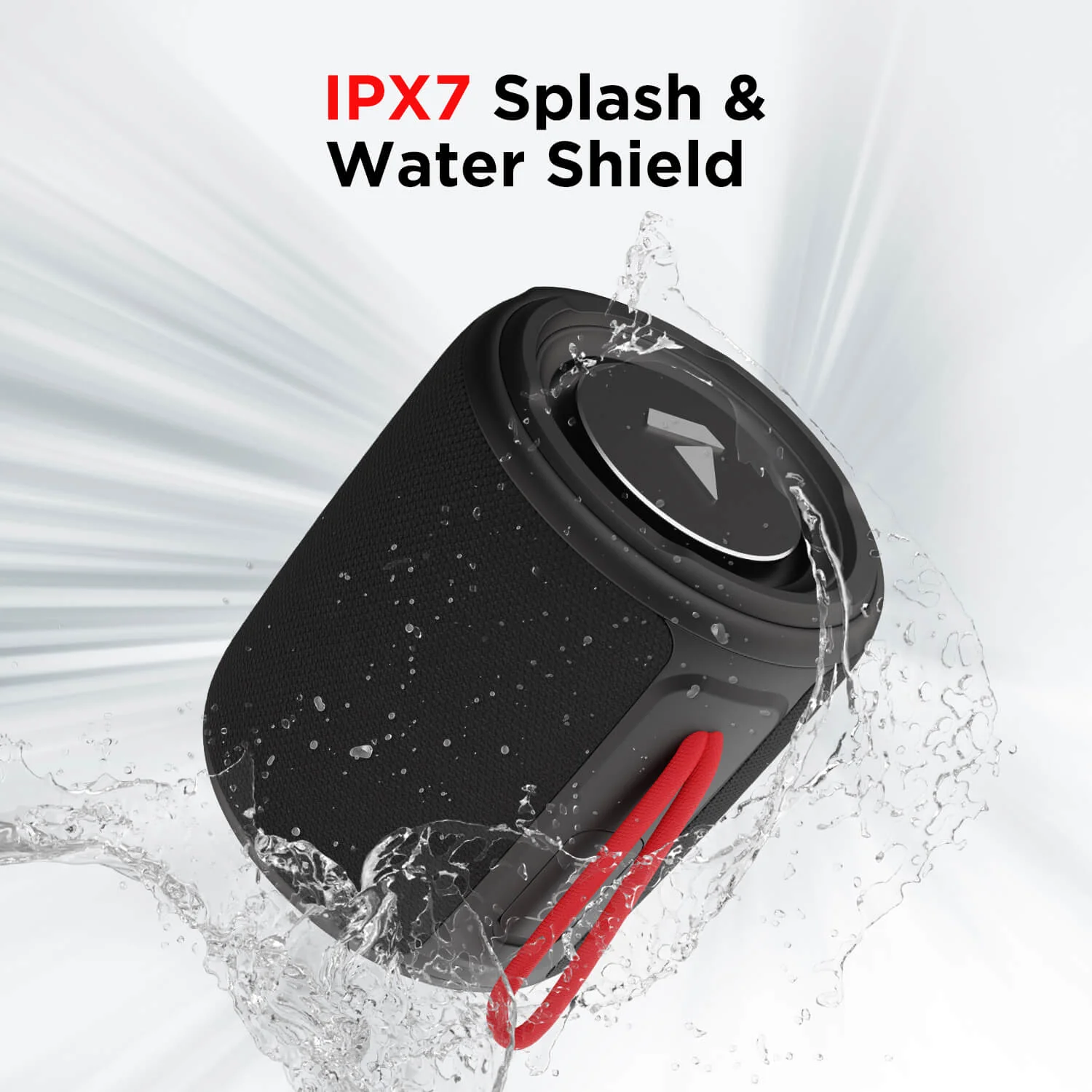 Stone 352 | Wireless Portable Bluetooth Speaker with 10W boAt Signature Sound, Up to 12 Hours Nonstop Playback on - Image 7