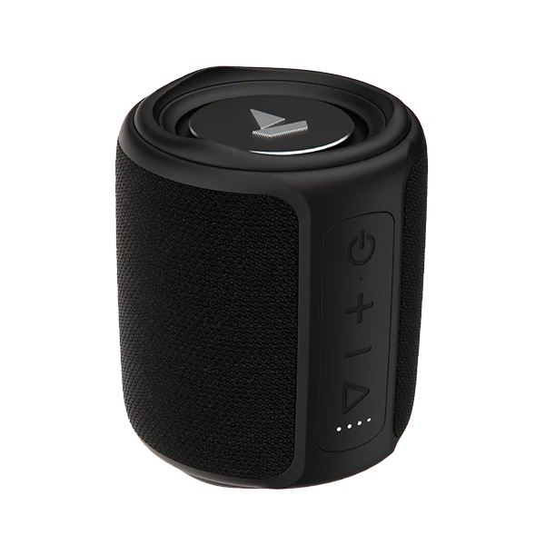 boAt Stone 358 | Portable Bluetooth Speaker with 10W Immersive Stereo, 12 Hours Playback, 2200  mAh Battery - Image 2