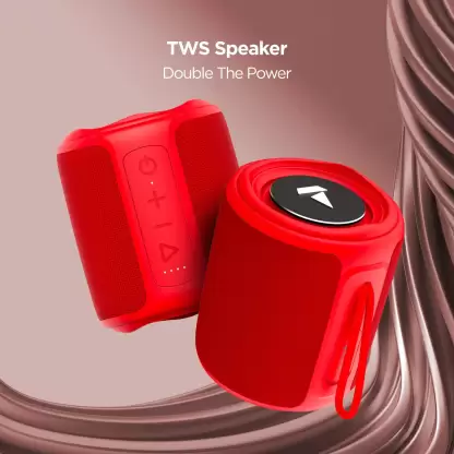 boAt Stone 358 | Portable Bluetooth Speaker with 10W Immersive Stereo, 12 Hours Playback, 2200  mAh Battery - Image 4