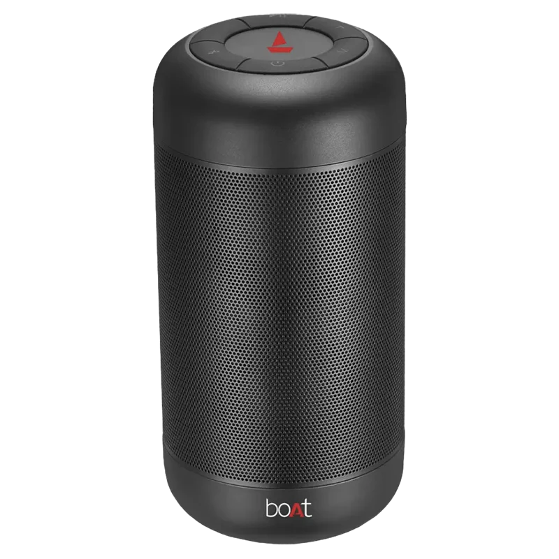 boAt Stone 800 | Portable Bluetooth Speaker with 10W Immersive Sound, 9 Hours Playback, Bluetooth 4.2, 2200  mAh Battery