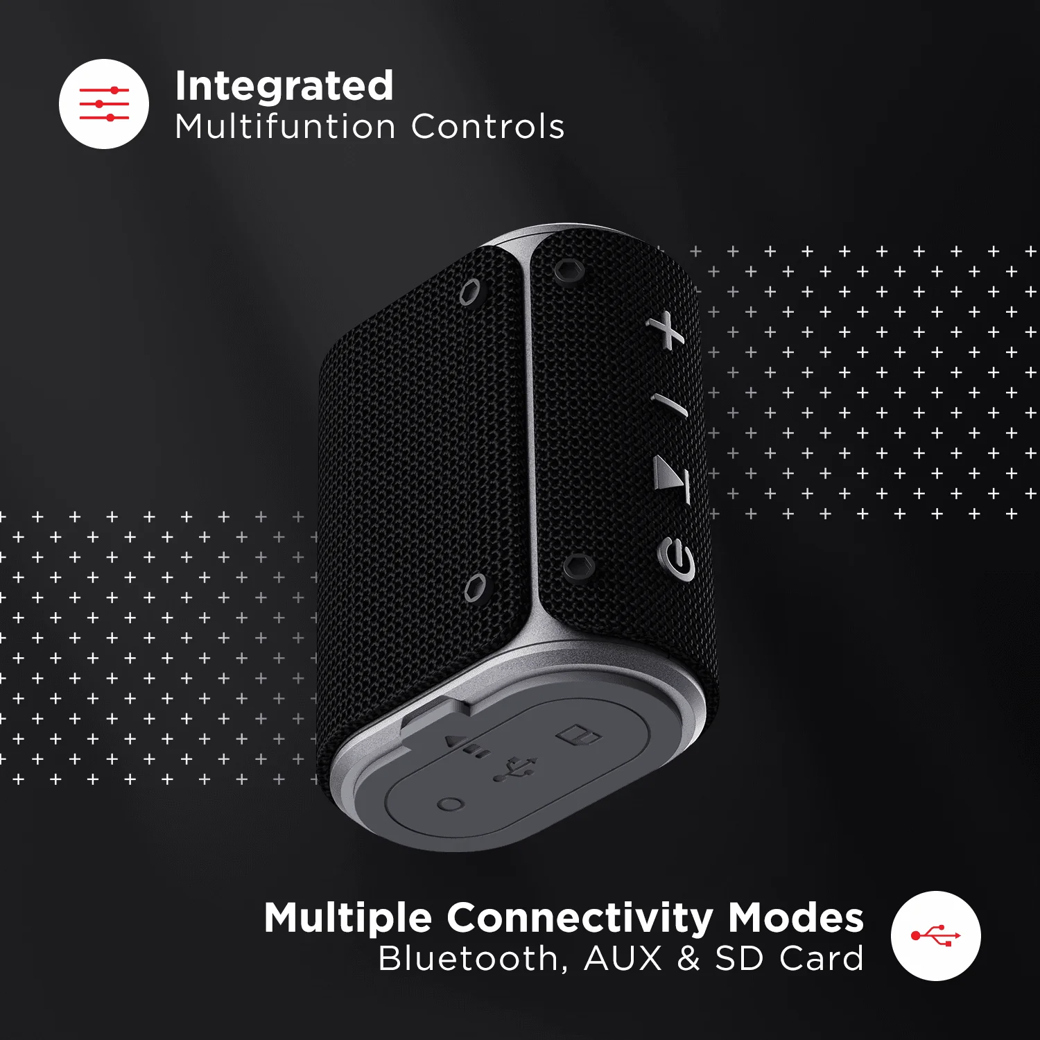 boAt Stone Grenade | Bluetooth Speakers with 1.75” Full-range Drivers, High Fidelity Stereo Sound, Up to 7hrs Nonstop Playback - Image 22