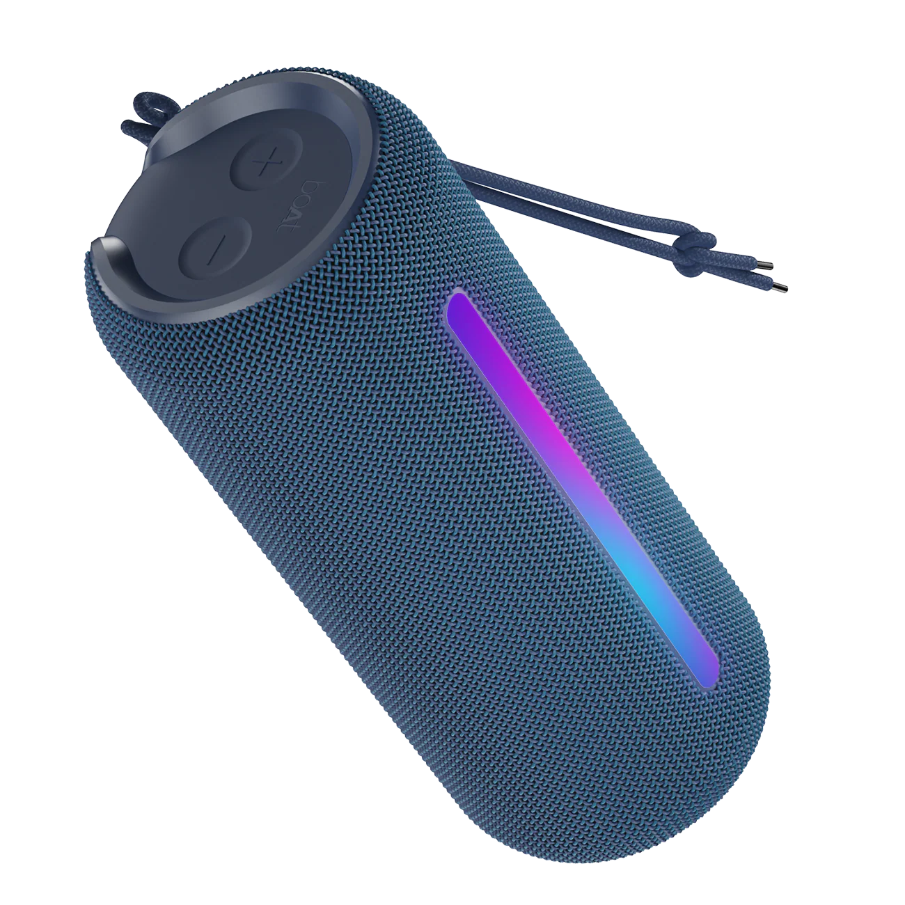 boAt Stone Spinx Pro | Portable Speaker with 20W RMS Sound, 8 Hours Playback, Bluetooth v5.0, Dynamic RGB Lights, IPX4 Rating - Image 2