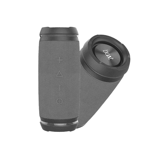 boAt Stone SpinX 2.0 | True wireless Speaker with 40mm x2 Dynamic Drivers, Premium HD Sound, Upto 8 Hours of Playtime - Image 3
