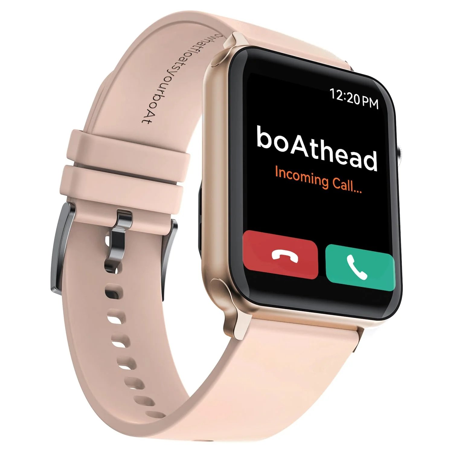 boAt Wave Call | Bluetooth Calling Smartwatch with 1.69" (4.29 cm) HD Curved Display, 150+ Watch Faces, Heart Rate & SPO2 Monitoring - Image 25