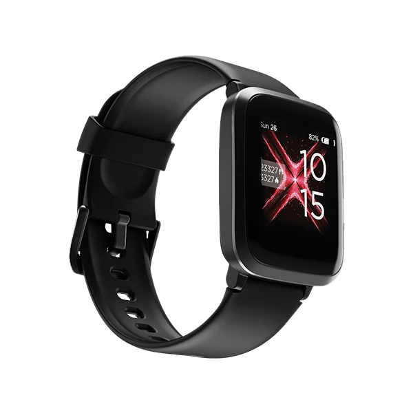 boAt Storm RTL | Fitness & Activity Tracker Smart Watch with 1.29" (3.3 cm) Curved Color Display, SpO2 Sensor and 8 Active Sports Mode - Image 2