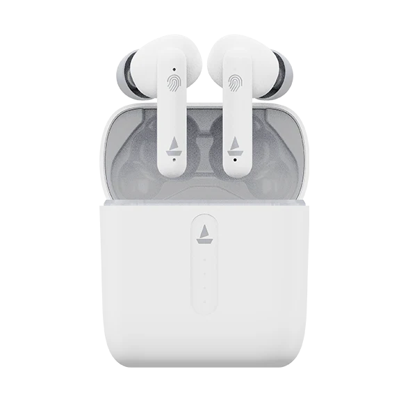 TRebel Airdopes 141 | 8mm drivers, Upto 42 Hours Total Playback, ENx™ Technology, ASAP™ Charge
