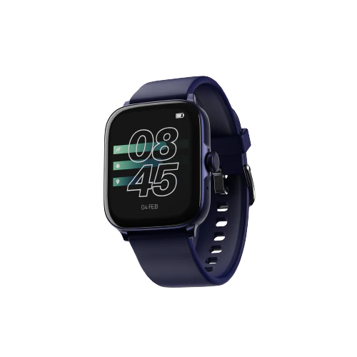 boAt Ultima Connect | BT Calling Smartwatch with 700 Nits Brightness, 1.83” (4.64cm) HD display, Watch Face Studio, SpO2 Monitor, Heart Rate Monitor - Image 4