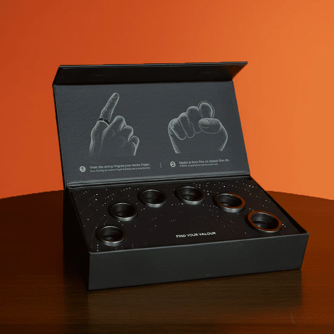 Valour Ring 1 (With Free Sizing Kit) - Image 3