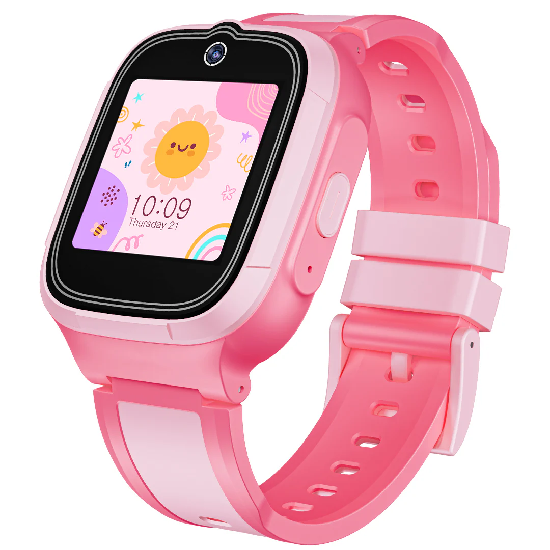 boAt Wanderer Smart | Premium Kids Smartwatch with 4G SIM and Wi-Fi Enabled, In-Built GPS, SOS Alerts, Geo Fencing - Image 2