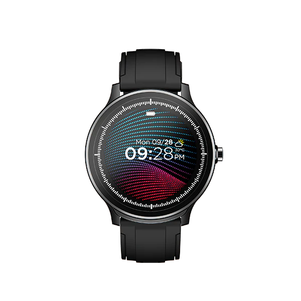 boAt Watch‌ Delta | Premium Smart Watch with 1.3" Full-Touch LCD Round Display, 3D hologram User Interface, 300+ Watch Faces - Image 3