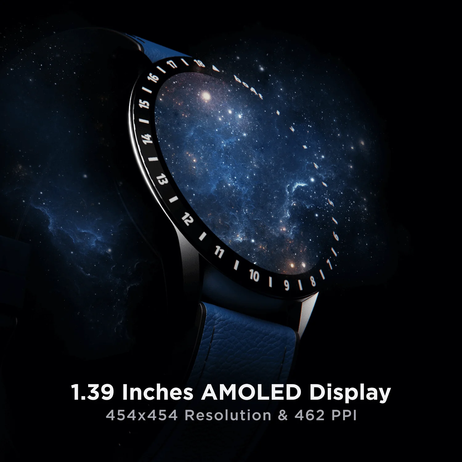 boAt Iris | Round Dial Smart Watch with 1.39" AMOLED Display, Multiple Watch Faces - Image 12