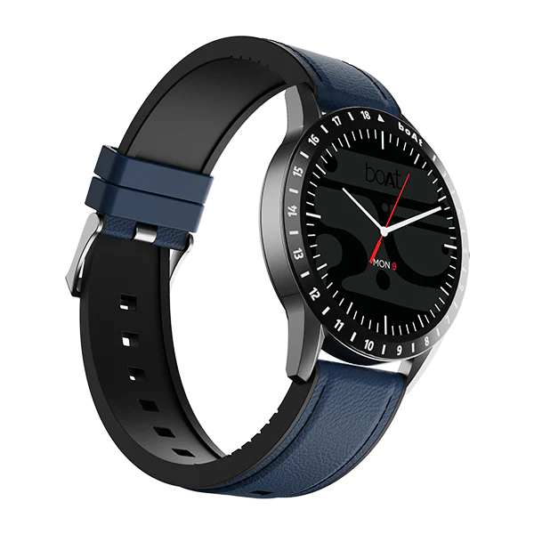 boAt Iris | Round Dial Smart Watch with 1.39" AMOLED Display, Multiple Watch Faces - Image 3