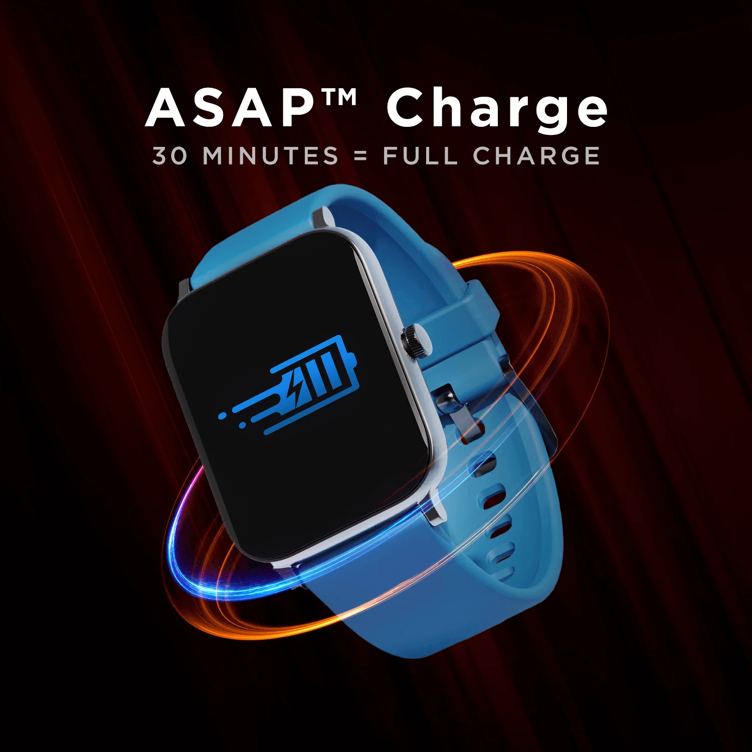 boAt Storm Pro | Smartwatch with Fitness Trackers, 1.78" (4.52cm) AMOLED Display and 700+ Active Modes - Image 11