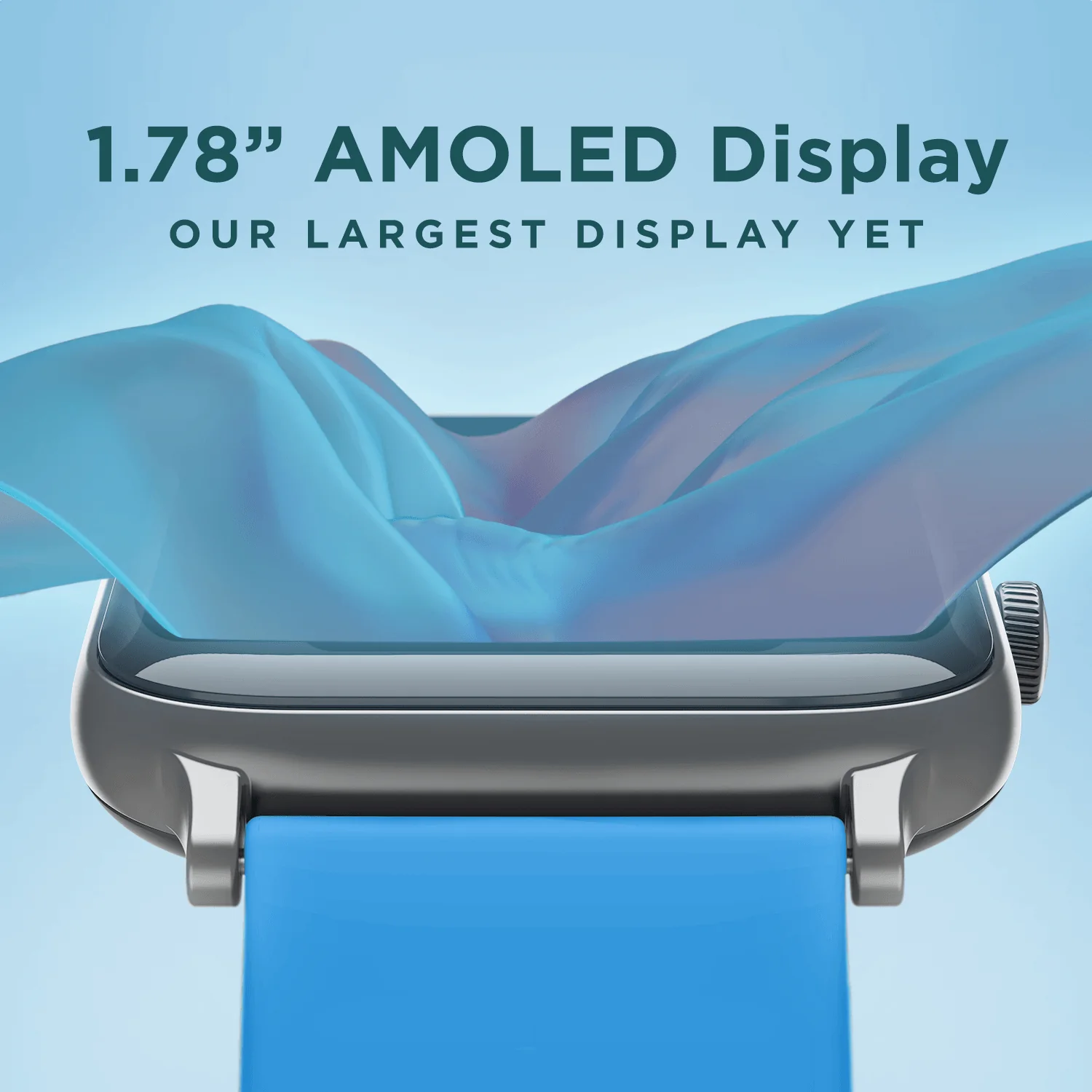 boAt Storm Pro | Smartwatch with Fitness Trackers, 1.78" (4.52cm) AMOLED Display and 700+ Active Modes - Image 12