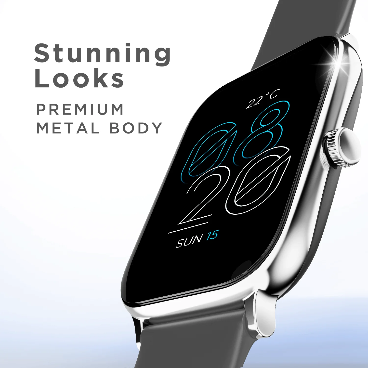 boAt Storm Pro | Smartwatch with Fitness Trackers, 1.78" (4.52cm) AMOLED Display and 700+ Active Modes - Image 13