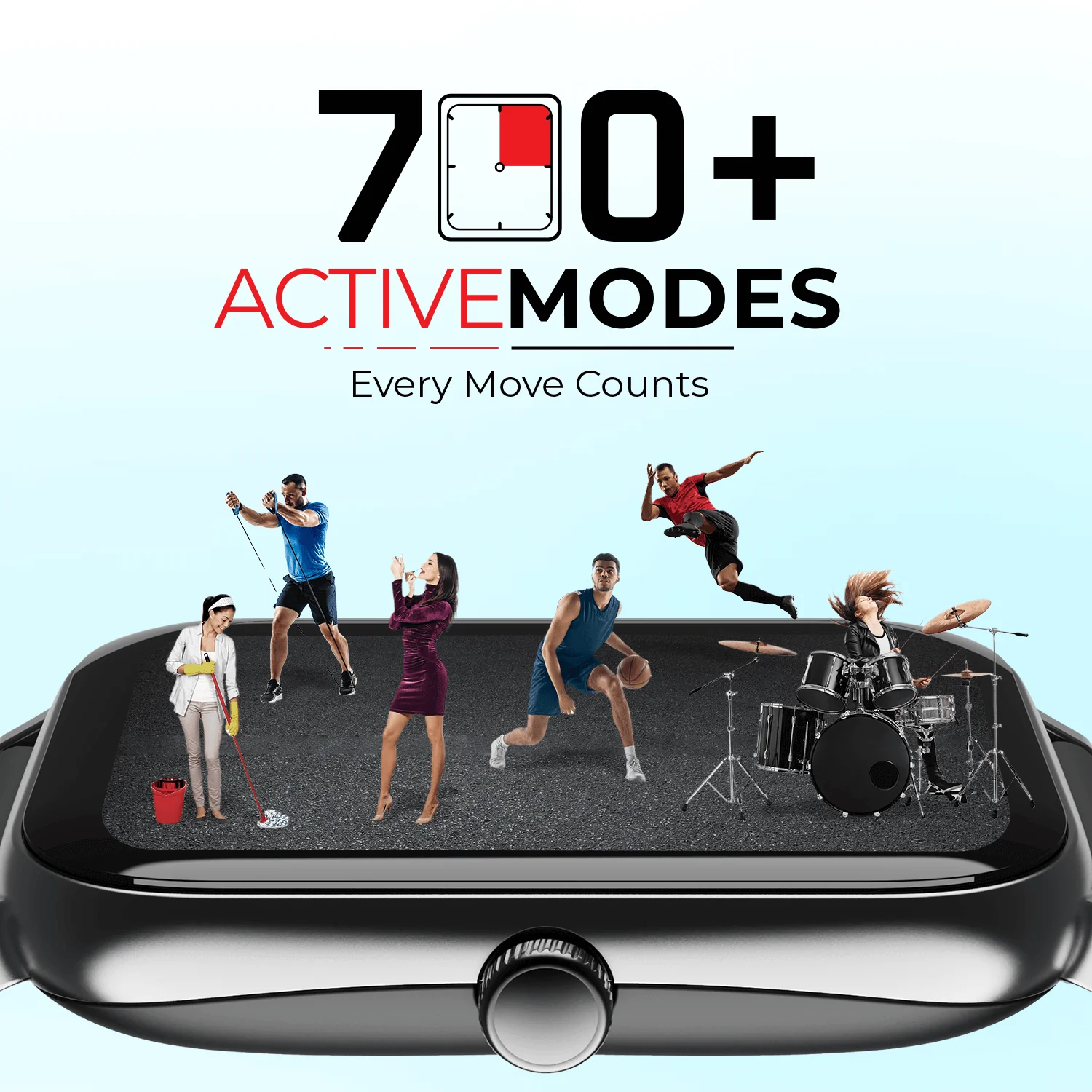 boAt Storm Pro | Smartwatch with Fitness Trackers, 1.78" (4.52cm) AMOLED Display and 700+ Active Modes - Image 14