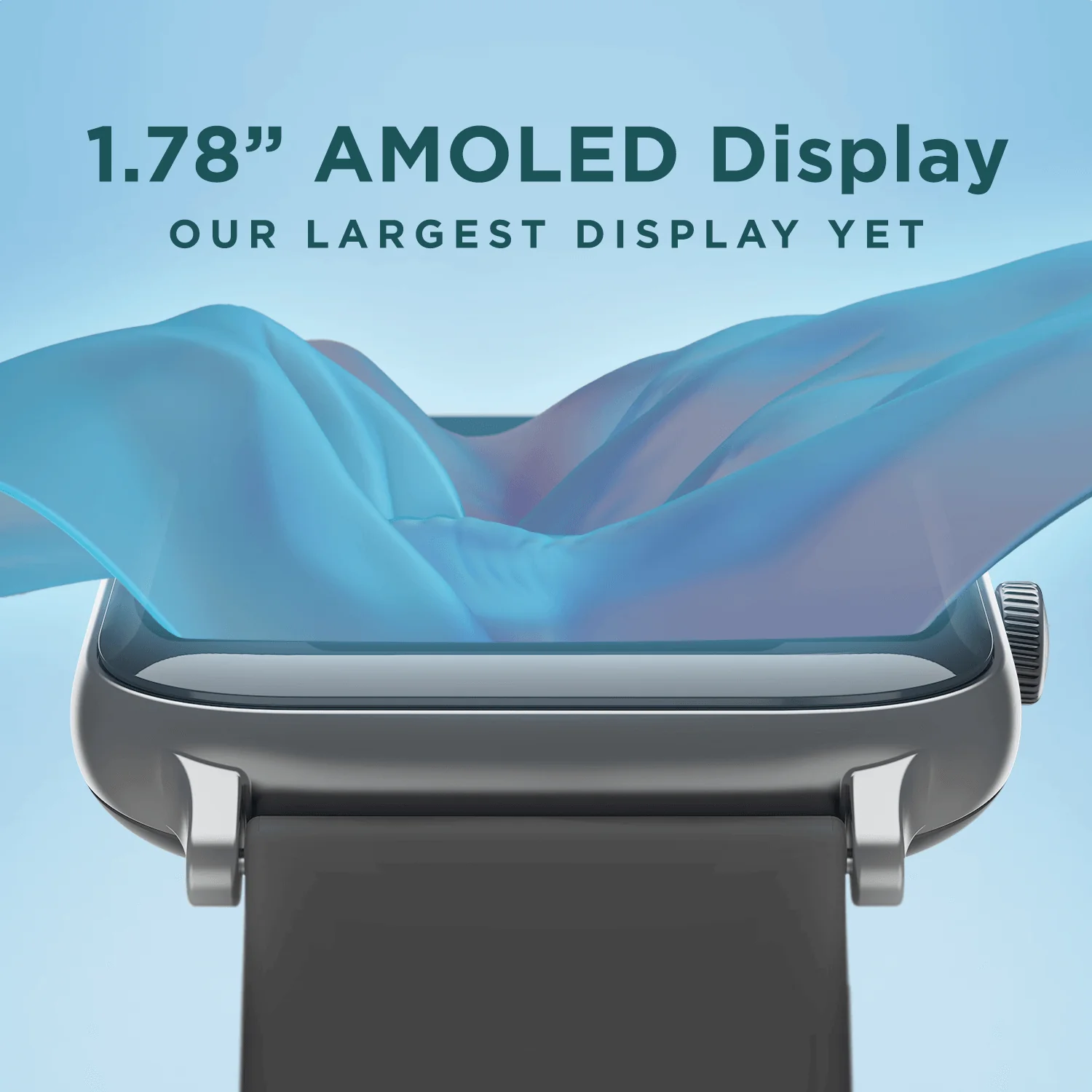 boAt Storm Pro | Smartwatch with Fitness Trackers, 1.78" (4.52cm) AMOLED Display and 700+ Active Modes - Image 16