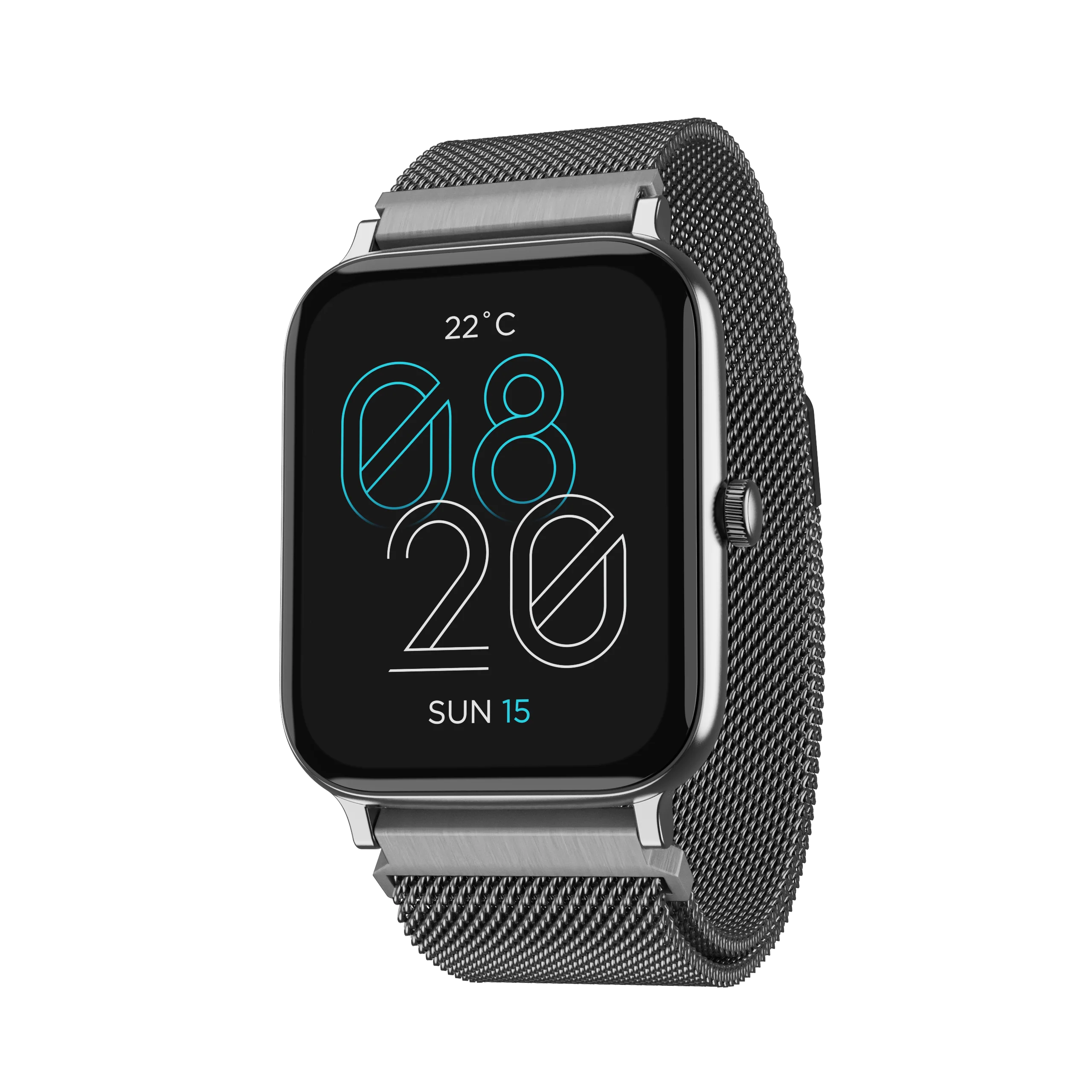 boAt Storm Pro | Smartwatch with Fitness Trackers, 1.78" (4.52cm) AMOLED Display and 700+ Active Modes - Image 4