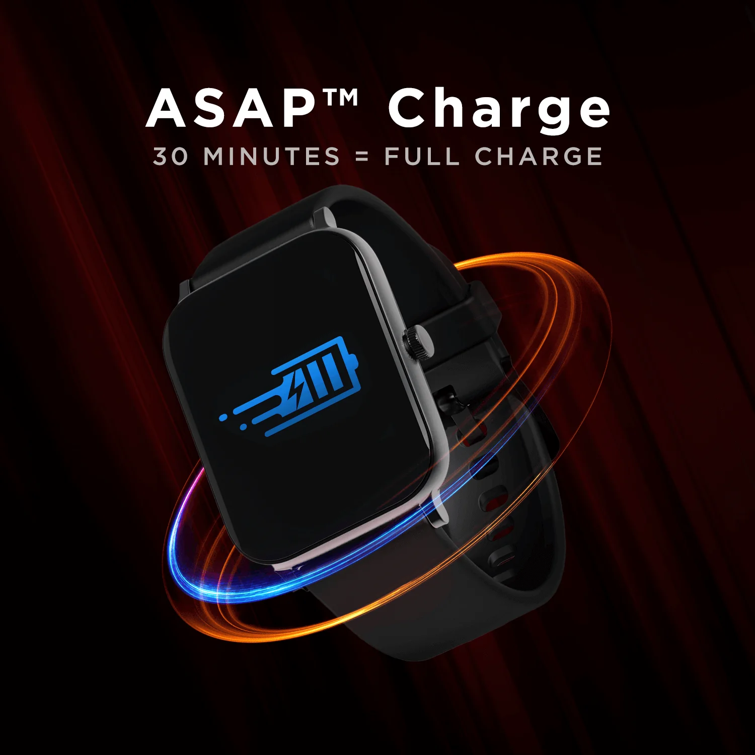 boAt Storm Pro | Smartwatch with Fitness Trackers, 1.78" (4.52cm) AMOLED Display and 700+ Active Modes - Image 7