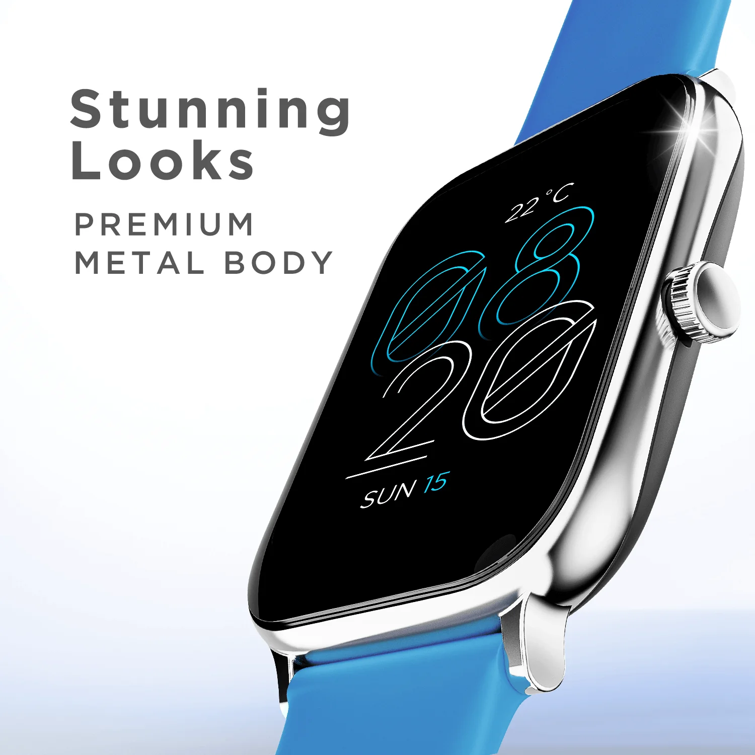 boAt Storm Pro | Smartwatch with Fitness Trackers, 1.78" (4.52cm) AMOLED Display and 700+ Active Modes - Image 9