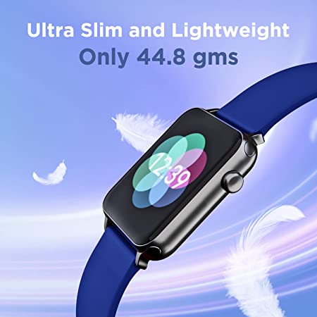 boAt Wave Lite | Smartwatch with 1.69" (4.29 cm) HD Display, Health Monitors, 100+ Watch Faces, 10 Active Sports Modes - Image 14