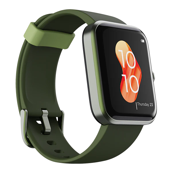 boAt Xtend‌ | Built-in Alexa, 1.69” (4.29 cm) Big Square Display, 14 Sports Modes, 15 Watch Faces - Image 3