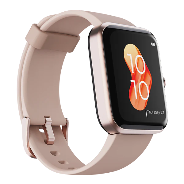 boAt Xtend‌ | Built-in Alexa, 1.69” (4.29 cm) Big Square Display, 14 Sports Modes, 15 Watch Faces - Image 4