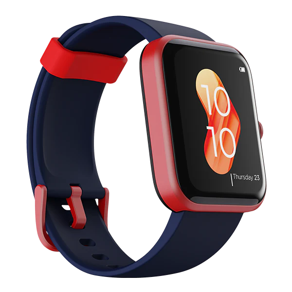 boAt Xtend‌ | Built-in Alexa, 1.69” (4.29 cm) Big Square Display, 14 Sports Modes, 15 Watch Faces - Image 5