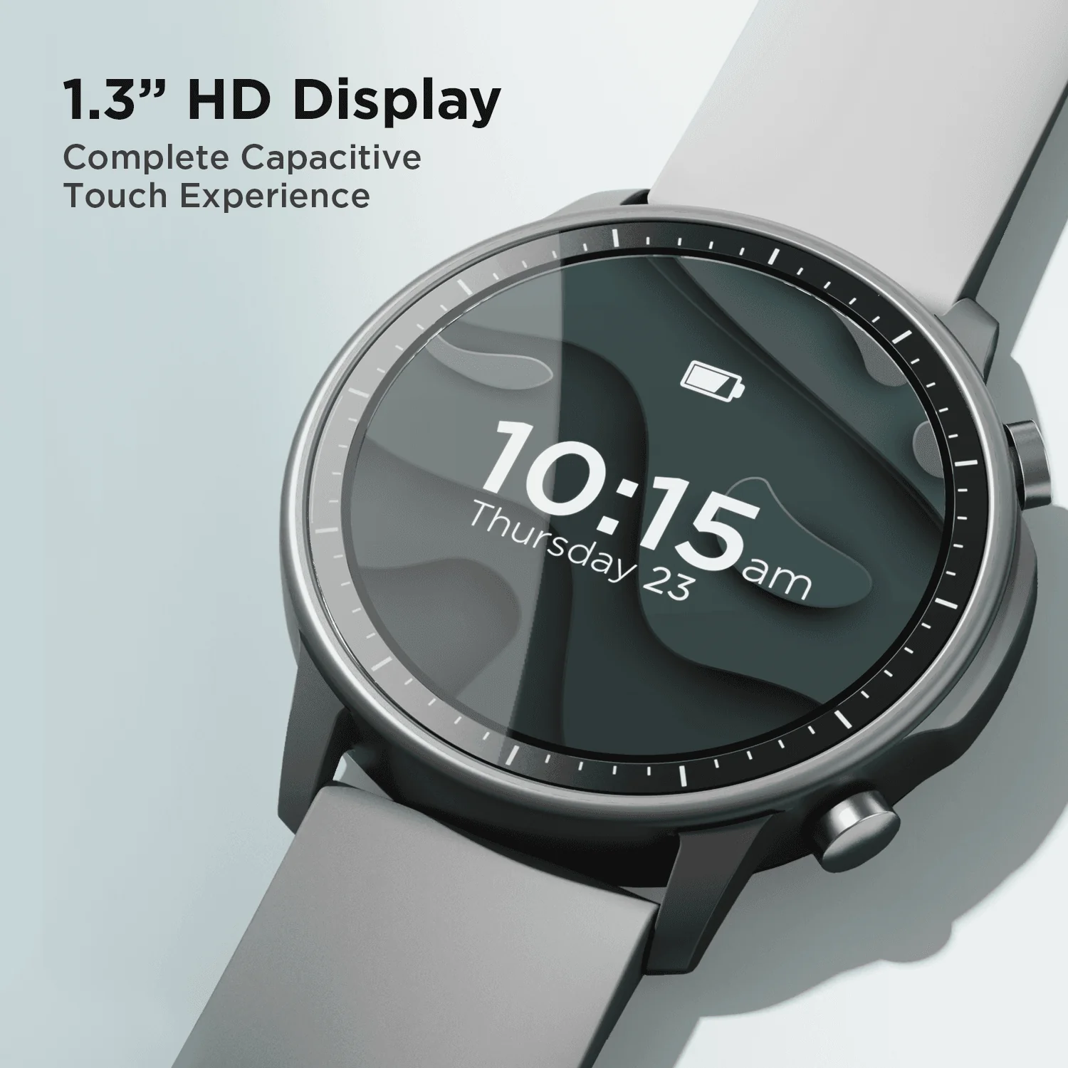 boAt Watch Zenit | Premium Smartwatch with Bluetooth Calling, In-Built Game, Cloud & Custom Watch Faces - Image 12