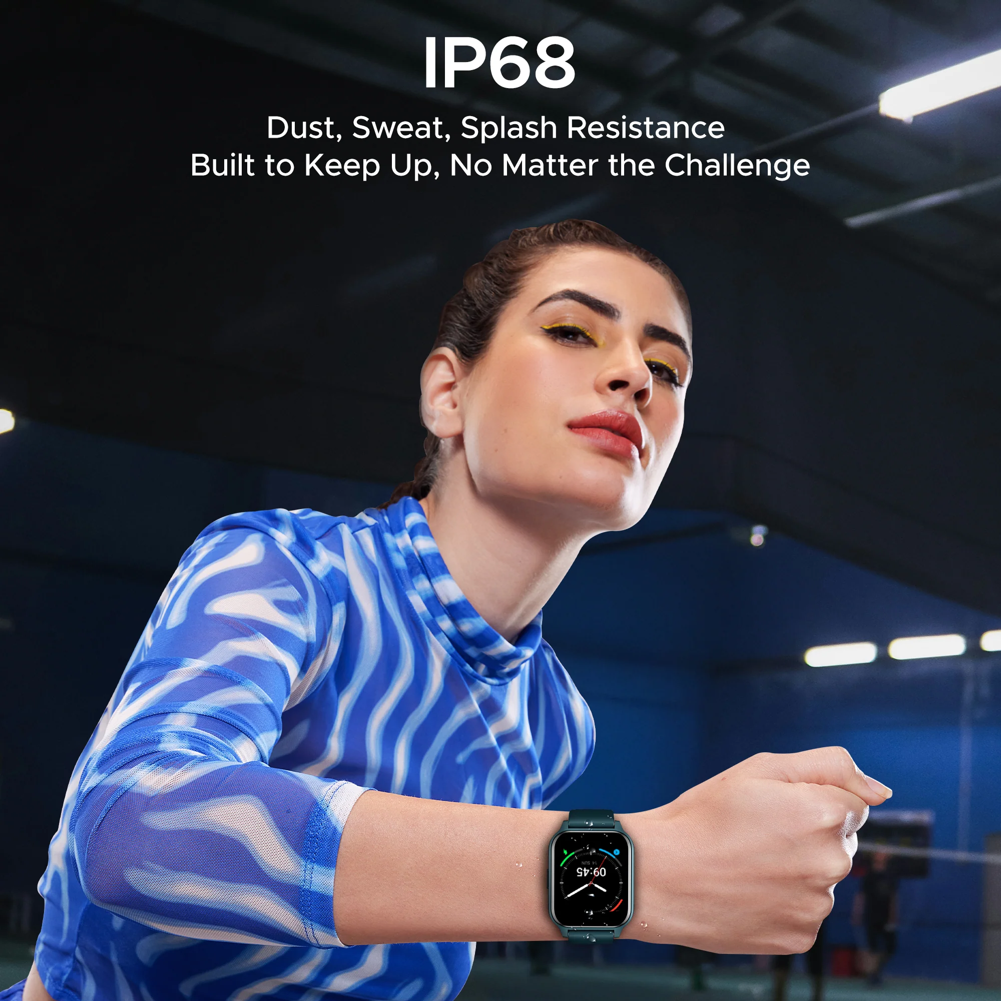 boAt Wave Call 2 Plus | Smartwatch with Bluetooth Calling, 1.96" HD Display, 100+ Sports Mode, Animated Watch Faces - Image 35