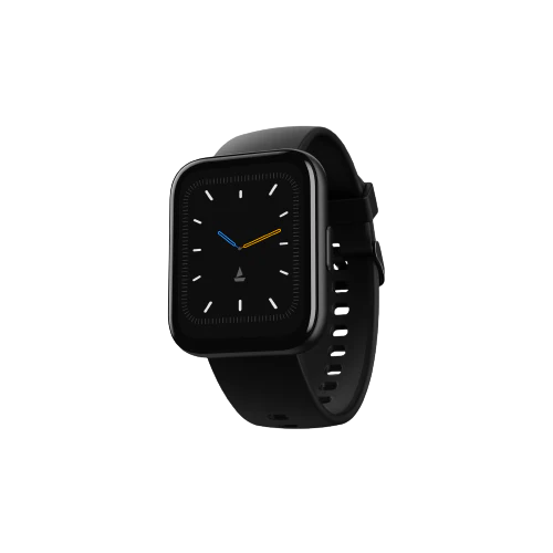 boAt Wave Connect Plus | Smartwatch with Bluetooth Calling, 1.83" (4.64cm) HD Display, 10 Days Battery, ENx™ Algorithm